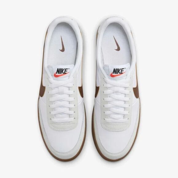 Nike Killshot 2 Leather 432997-130 Sneakers Men's White Lifestyle Shoes TF4396 - Picture 10 of 15